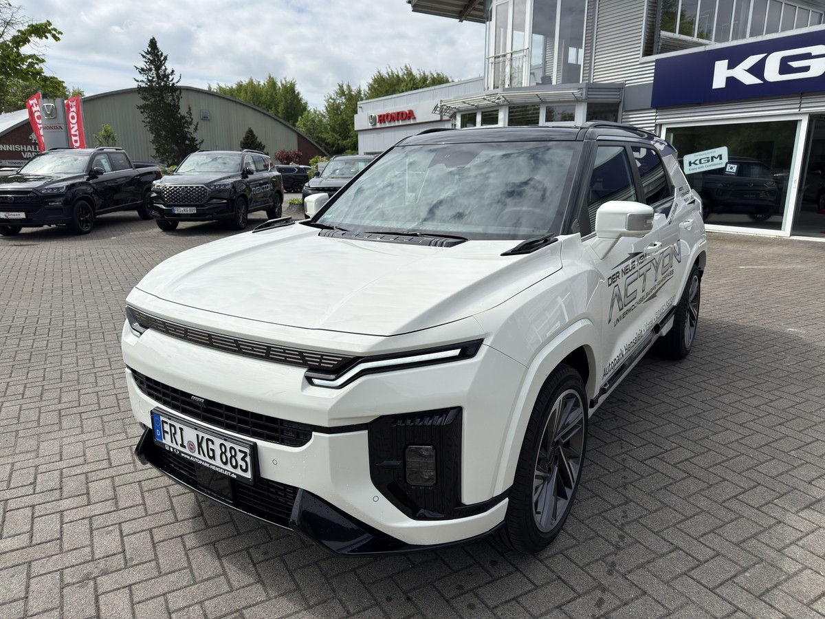 KGM Actyon 1.5 T-GDI LUX 2WD A/T