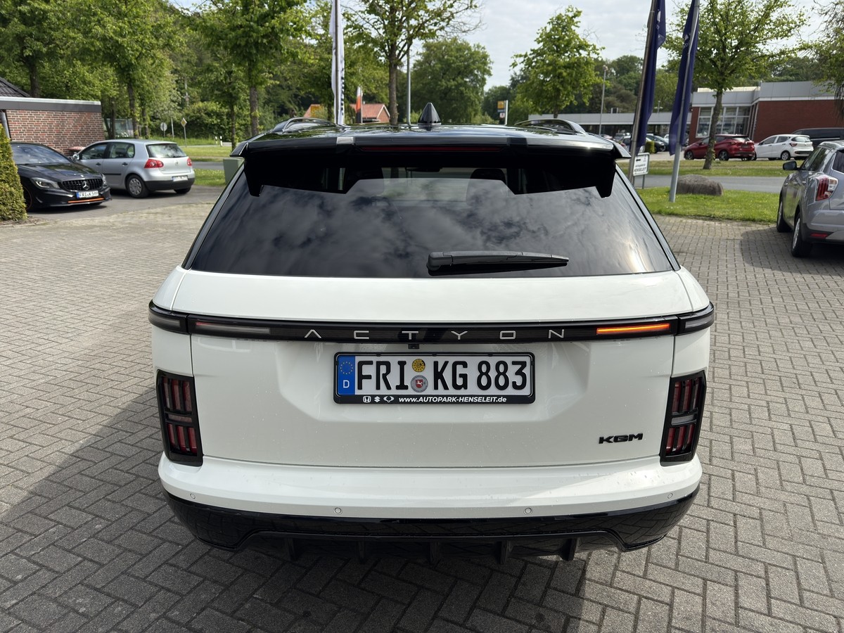 KGM Actyon 1.5 T-GDI LUX 2WD A/T