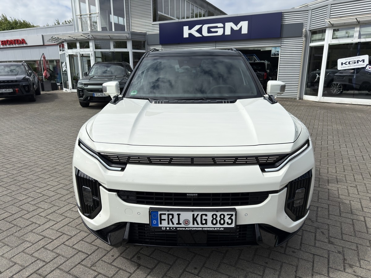 KGM Actyon 1.5 T-GDI LUX 2WD A/T