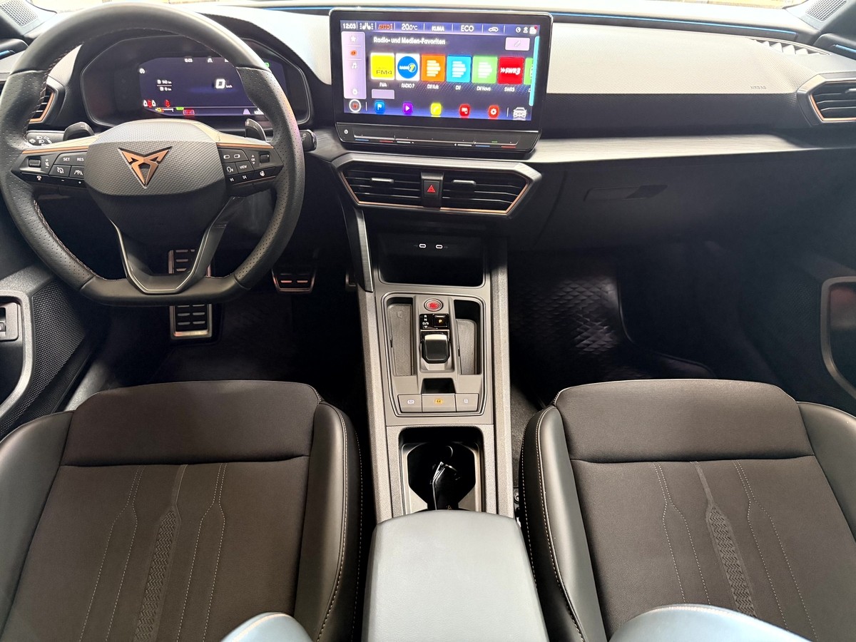 Cupra Leon Sportstourer 1.4 e-HYBRID LED Virtual ACC R.Cam