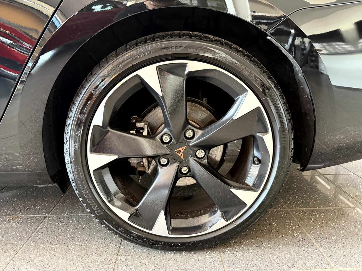 Cupra Leon Sportstourer 1.4 e-HYBRID LED Virtual ACC R.Cam
