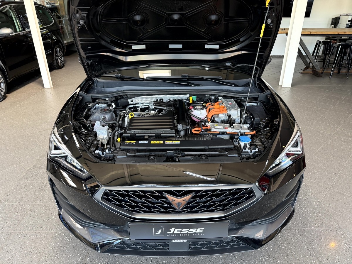 Cupra Leon Sportstourer 1.4 e-HYBRID LED Virtual ACC R.Cam