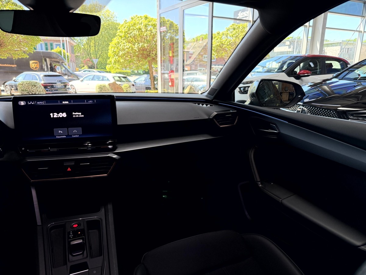 Cupra Leon Sportstourer 1.4 e-HYBRID LED Virtual ACC R.Cam