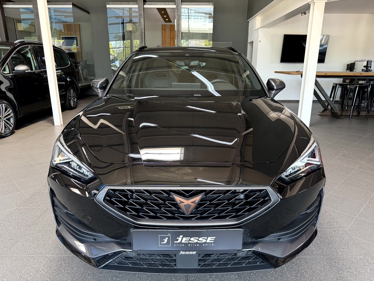 Cupra Leon Sportstourer 1.4 e-HYBRID LED Virtual ACC R.Cam
