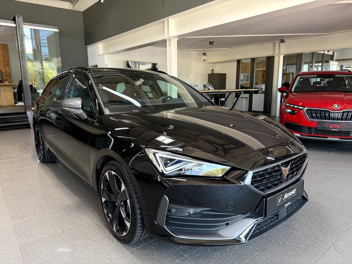 Cupra Leon Sportstourer 1.4 e-HYBRID LED Virtual ACC R.Cam