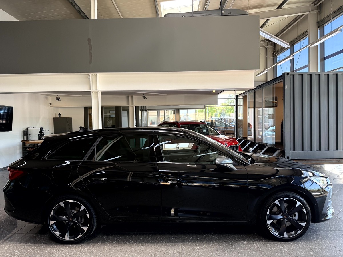 Cupra Leon Sportstourer 1.4 e-HYBRID LED Virtual ACC R.Cam
