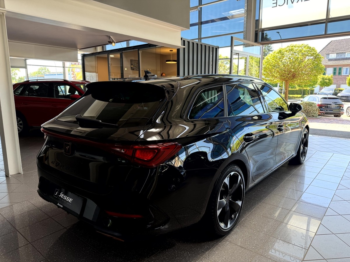 Cupra Leon Sportstourer 1.4 e-HYBRID LED Virtual ACC R.Cam