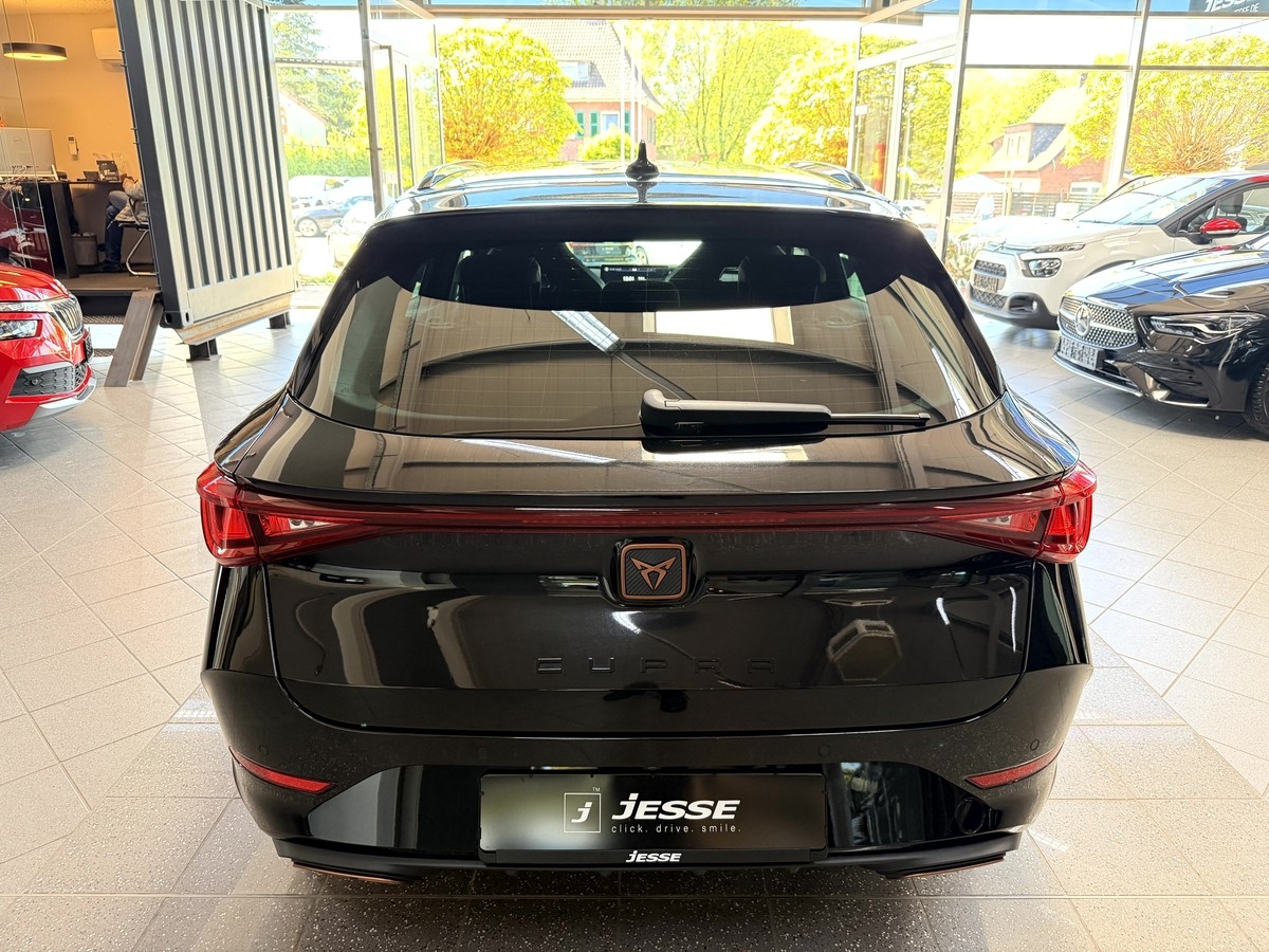Cupra Leon Sportstourer 1.4 e-HYBRID LED Virtual ACC R.Cam