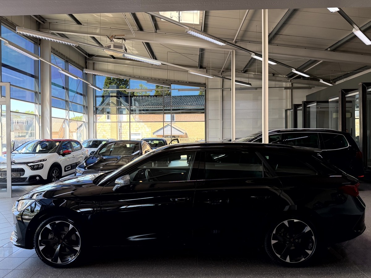 Cupra Leon Sportstourer 1.4 e-HYBRID LED Virtual ACC R.Cam