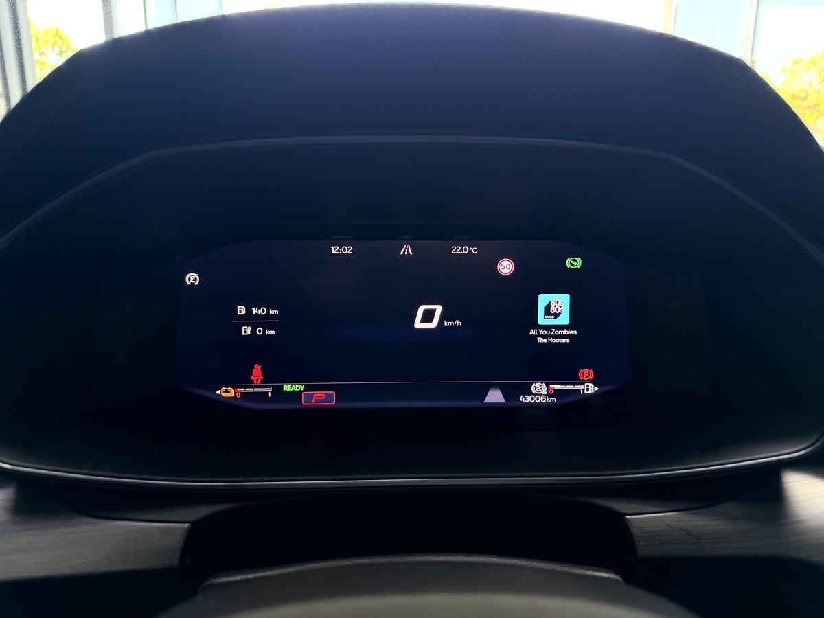 Cupra Leon Sportstourer 1.4 e-HYBRID LED Virtual ACC R.Cam