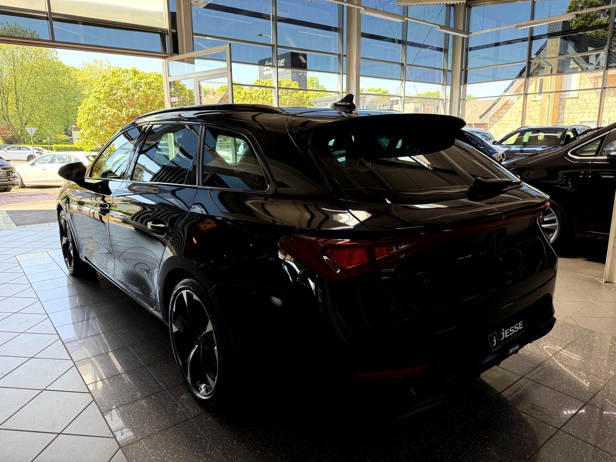 Cupra Leon Sportstourer 1.4 e-HYBRID LED Virtual ACC R.Cam