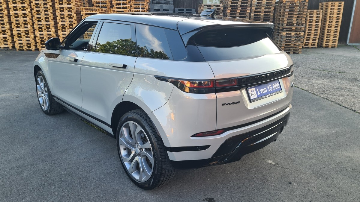 Land Rover Range Rover Evoque 2.0 P250 R-Dynamic HSE AWD AHK Pano