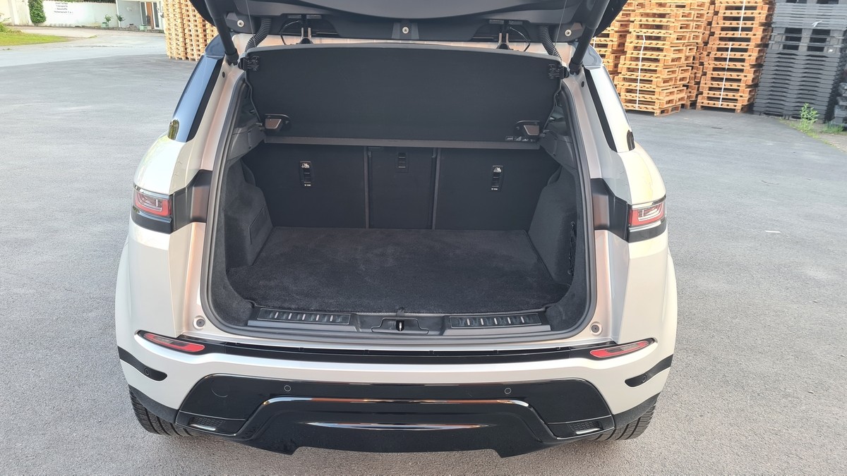 Land Rover Range Rover Evoque 2.0 P250 R-Dynamic HSE AWD AHK Pano