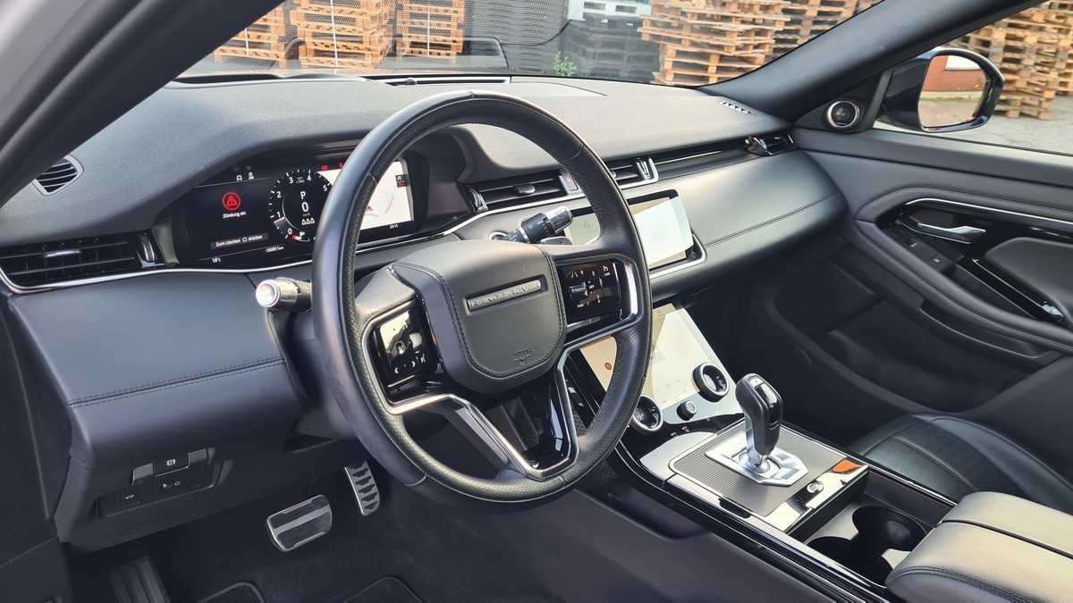 Land Rover Range Rover Evoque 2.0 P250 R-Dynamic HSE AWD AHK Pano
