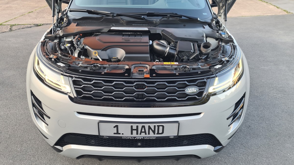 Land Rover Range Rover Evoque 2.0 P250 R-Dynamic HSE AWD AHK Pano