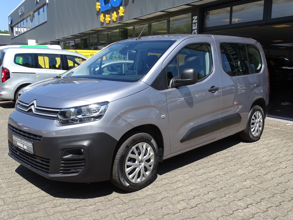 Citroën Berlingo 1.5 BlueHDi 100 Live Pack M S&S 