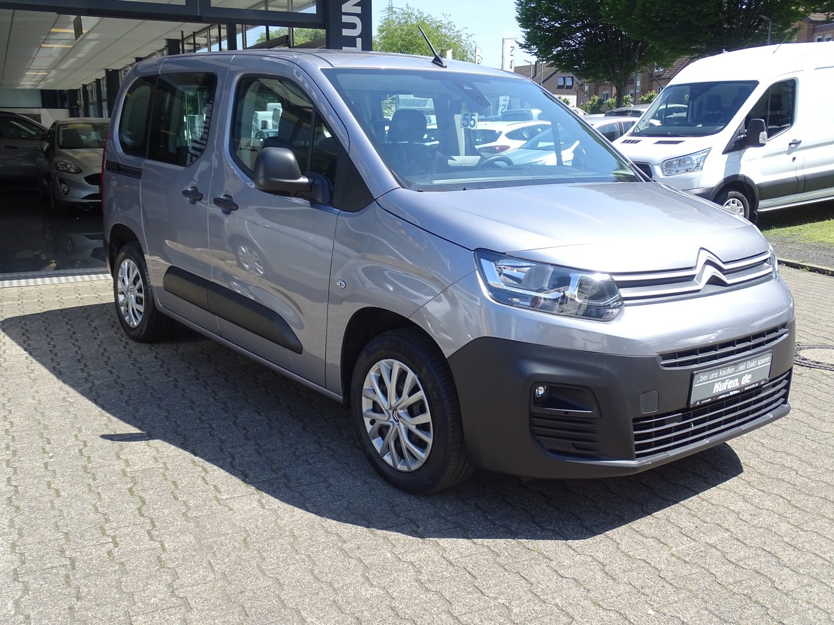 Citroën Berlingo 1.5 BlueHDi 100 Live Pack M S&S 