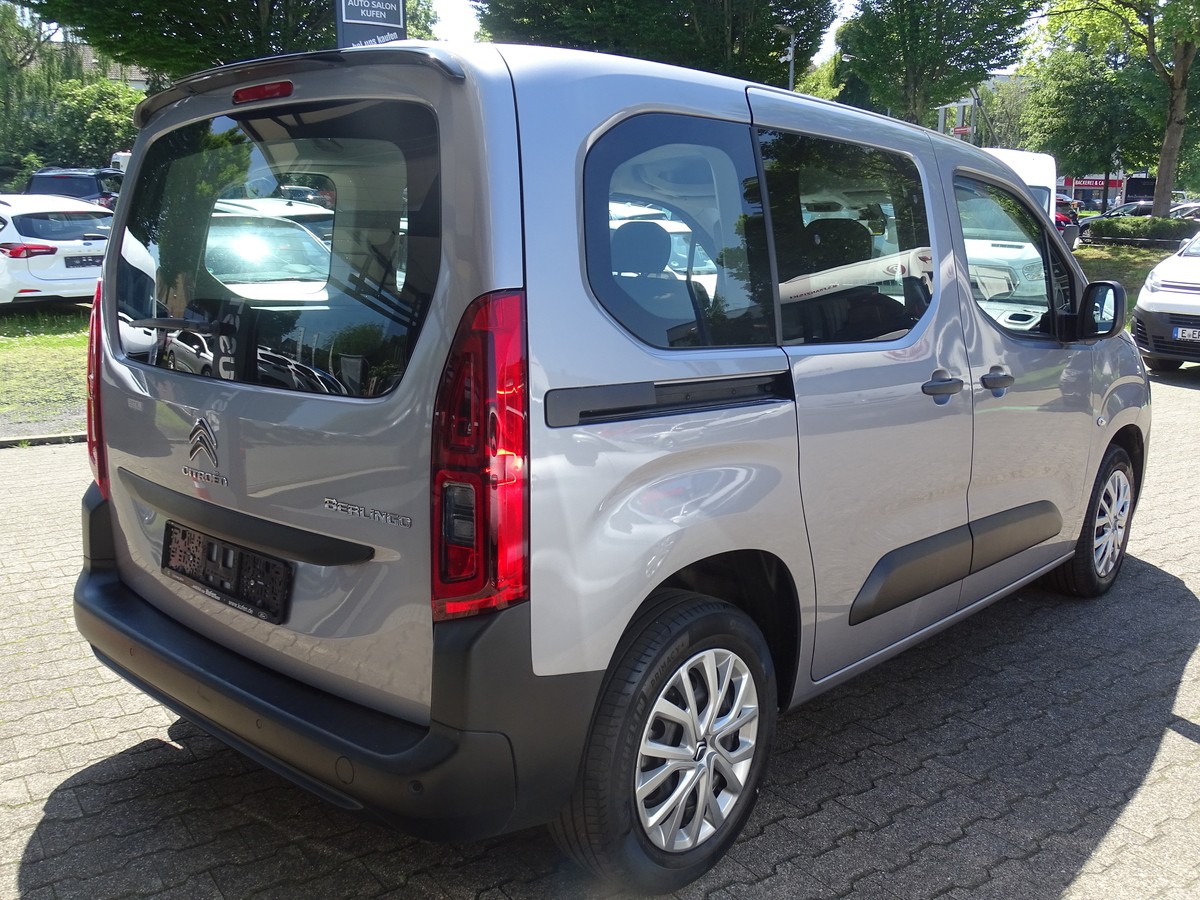 Citroën Berlingo 1.5 BlueHDi 100 Live Pack M S&S 