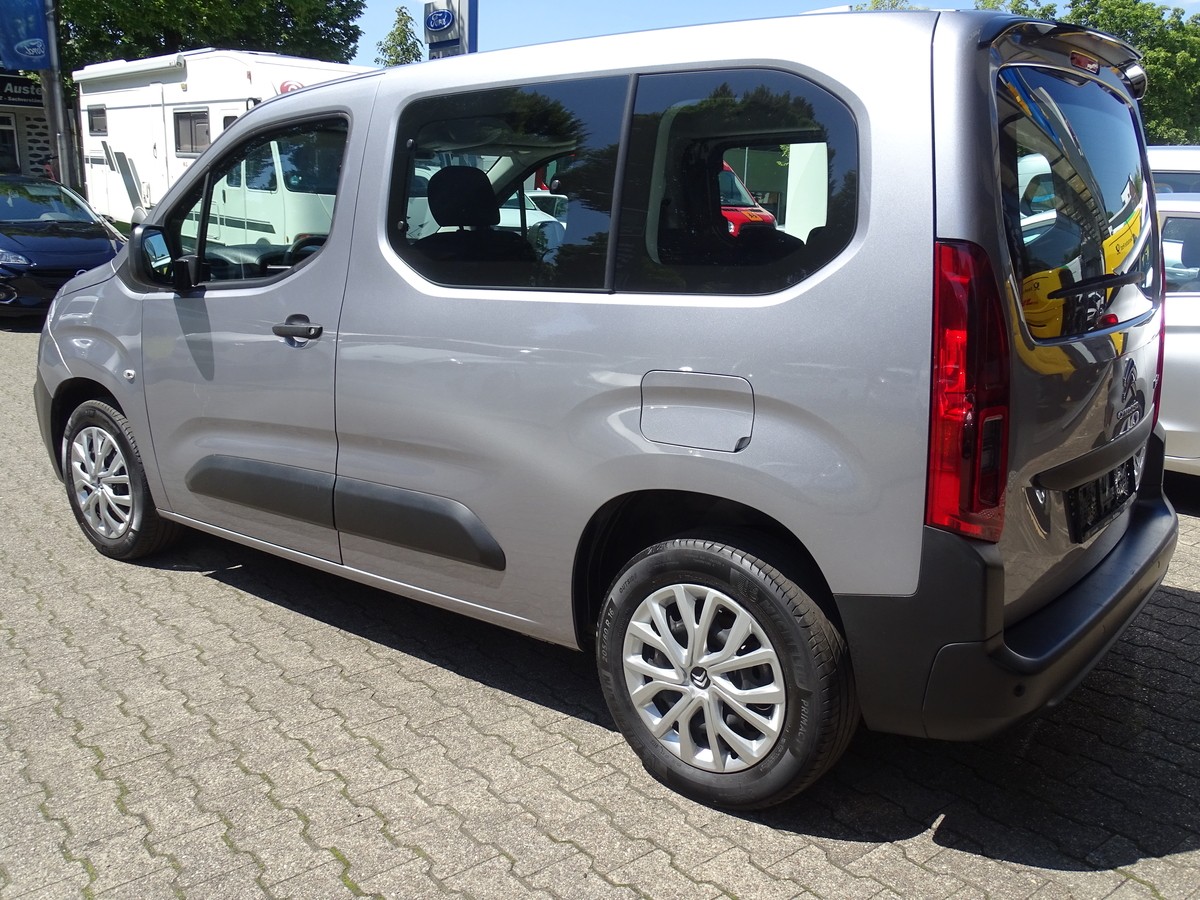 Citroën Berlingo 1.5 BlueHDi 100 Live Pack M S&S 
