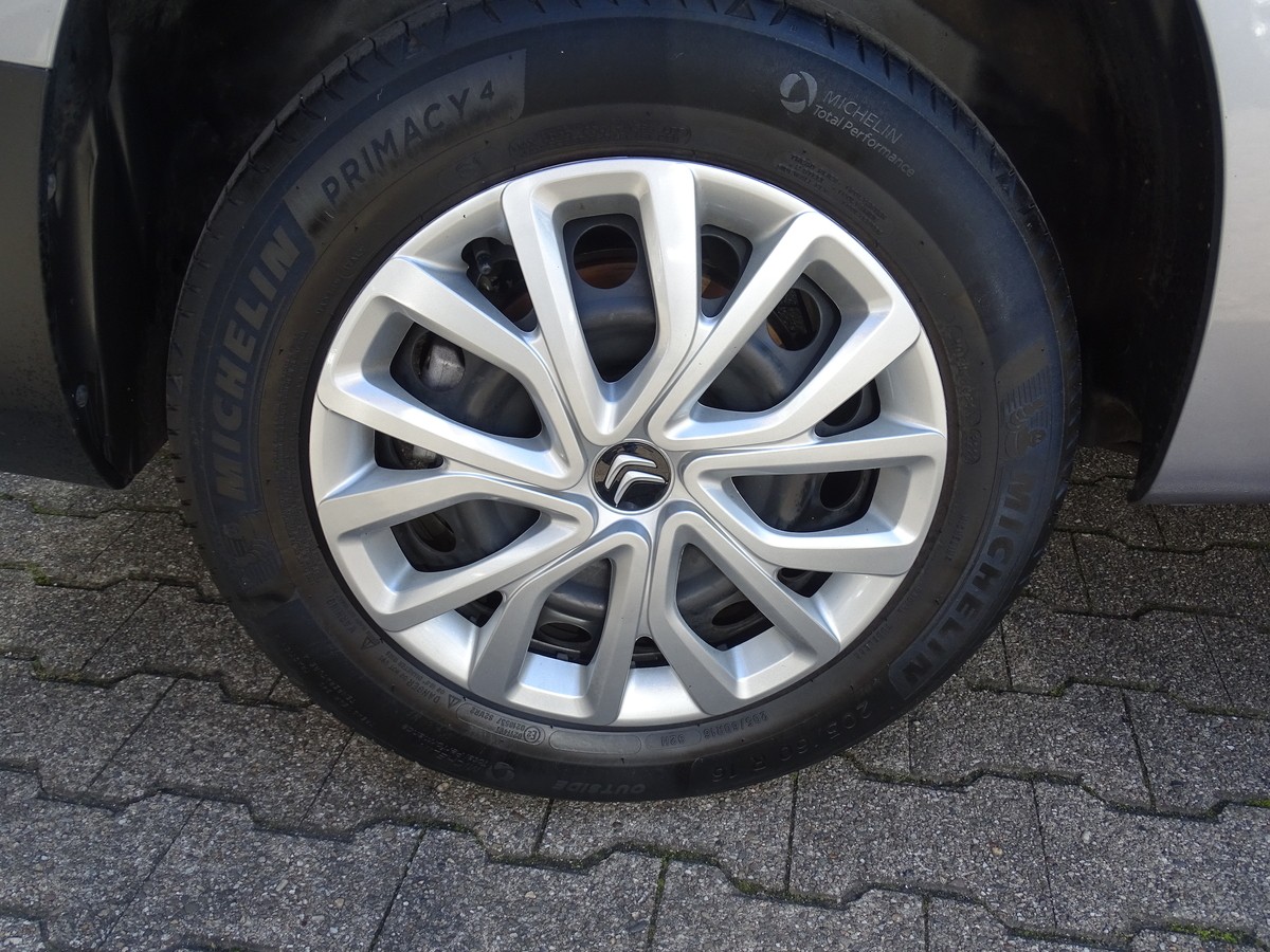 Citroën Berlingo 1.5 BlueHDi 100 Live Pack M S&S 