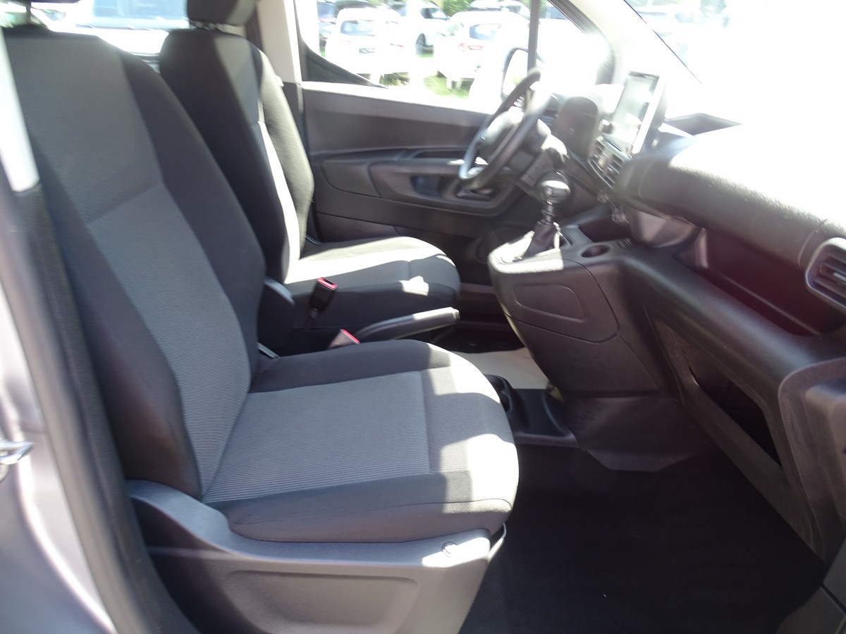 Citroën Berlingo 1.5 BlueHDi 100 Live Pack M S&S 