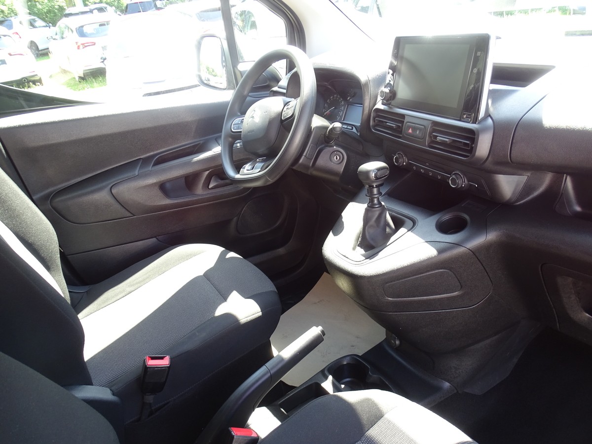 Citroën Berlingo 1.5 BlueHDi 100 Live Pack M S&S 