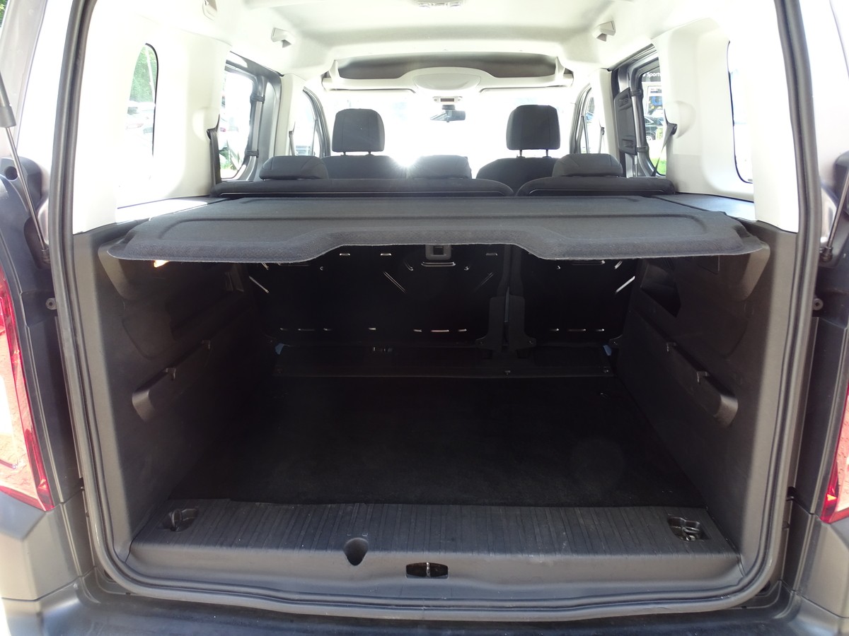 Citroën Berlingo 1.5 BlueHDi 100 Live Pack M S&S 