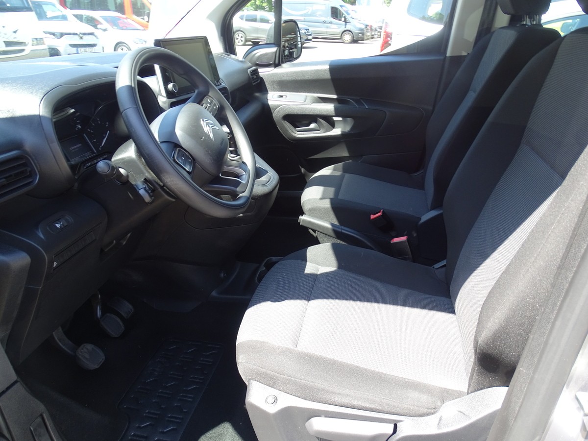 Citroën Berlingo 1.5 BlueHDi 100 Live Pack M S&S 