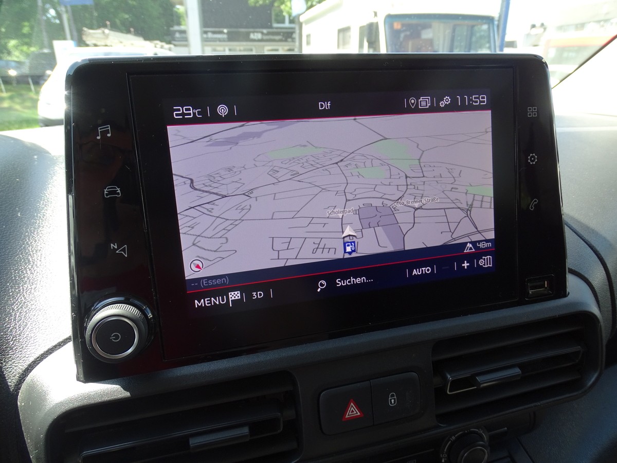 Citroën Berlingo 1.5 BlueHDi 100 Live Pack M S&S 