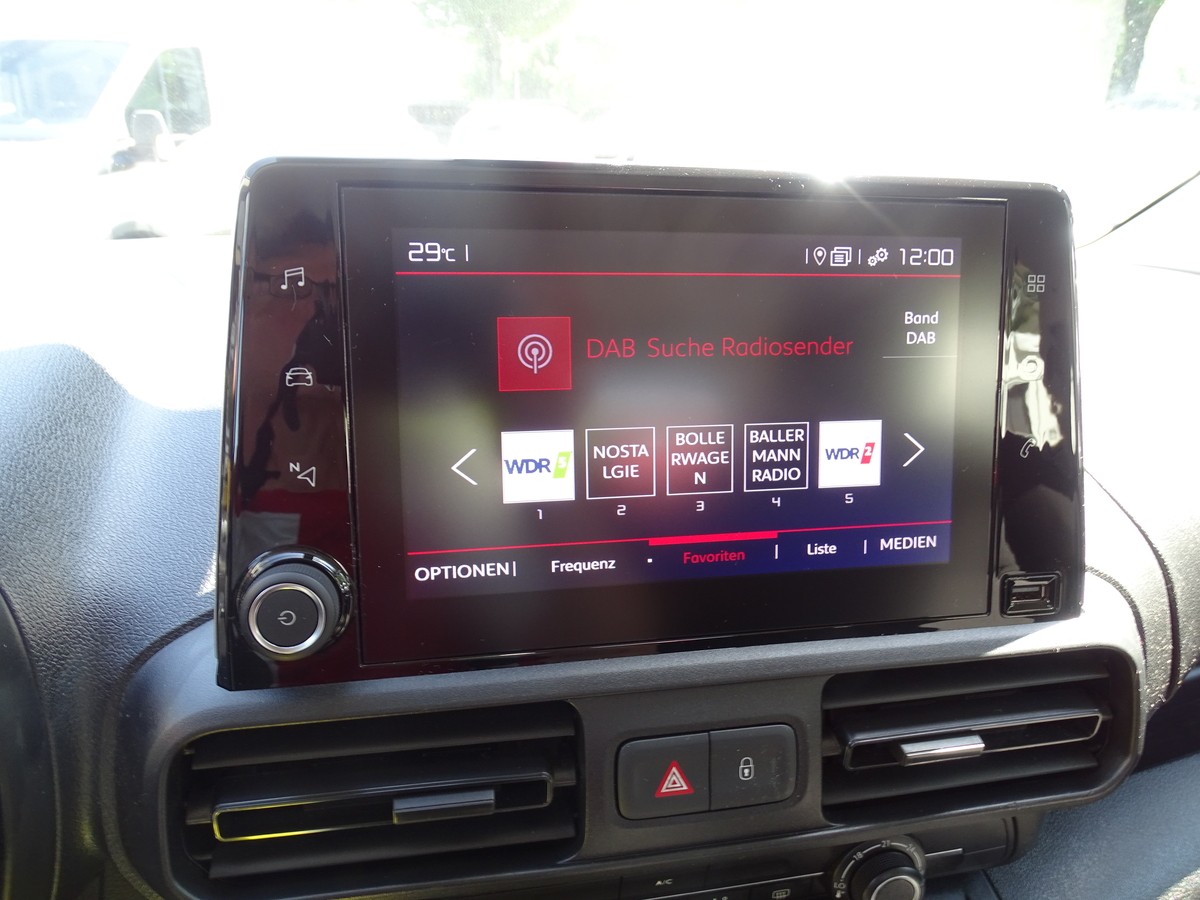 Citroën Berlingo 1.5 BlueHDi 100 Live Pack M S&S 