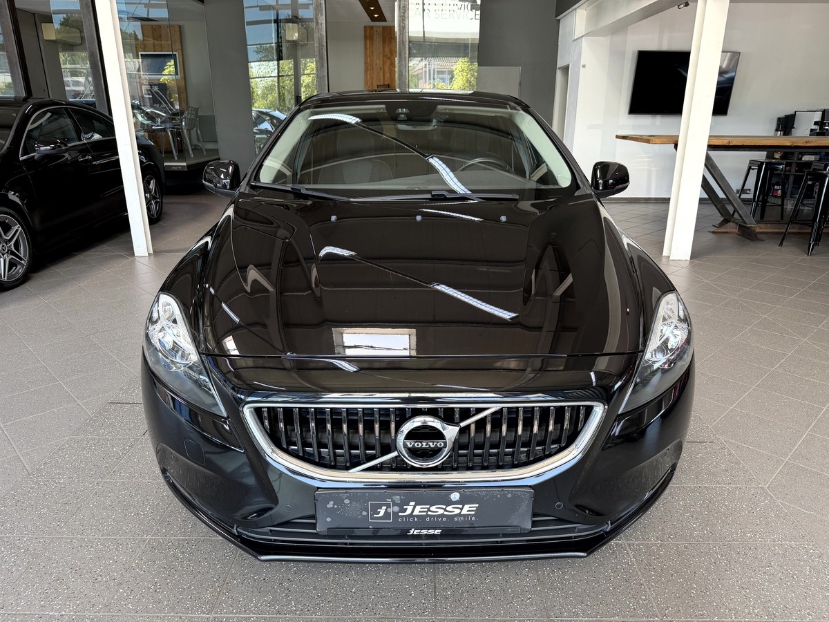 Volvo V40 V 40 T2 Kinetic Tempomat Navi SHZ PDC