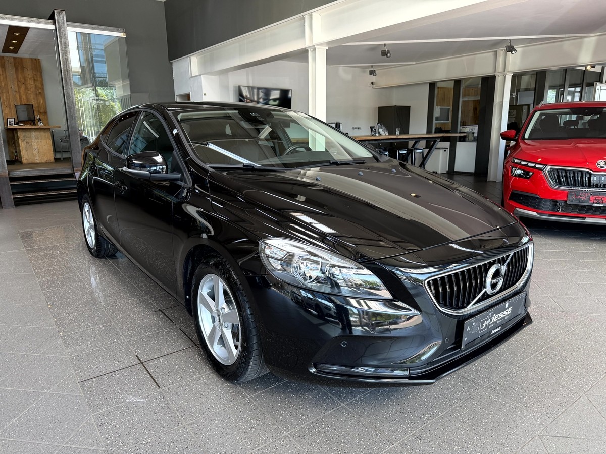 Volvo V40 V 40 T2 Kinetic Tempomat Navi SHZ PDC
