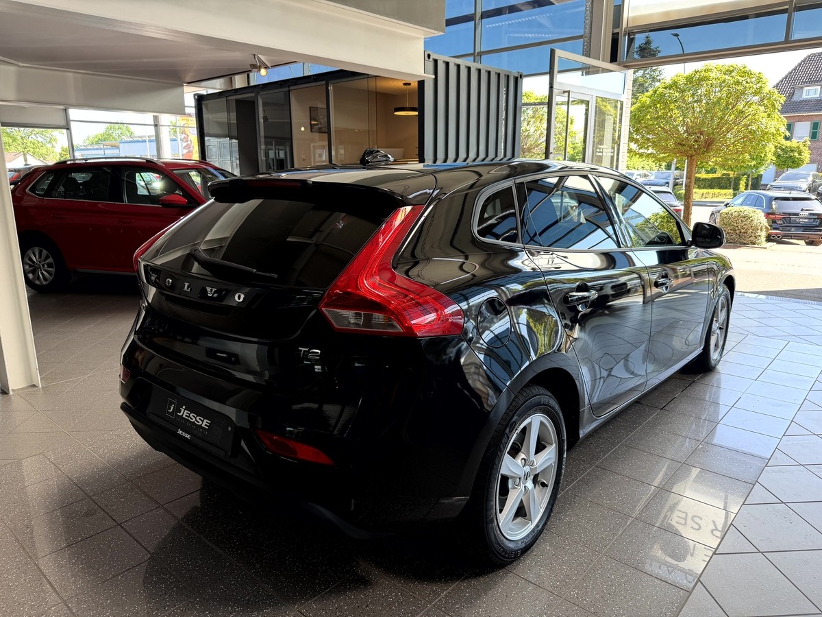 Volvo V40 V 40 T2 Kinetic Tempomat Navi SHZ PDC