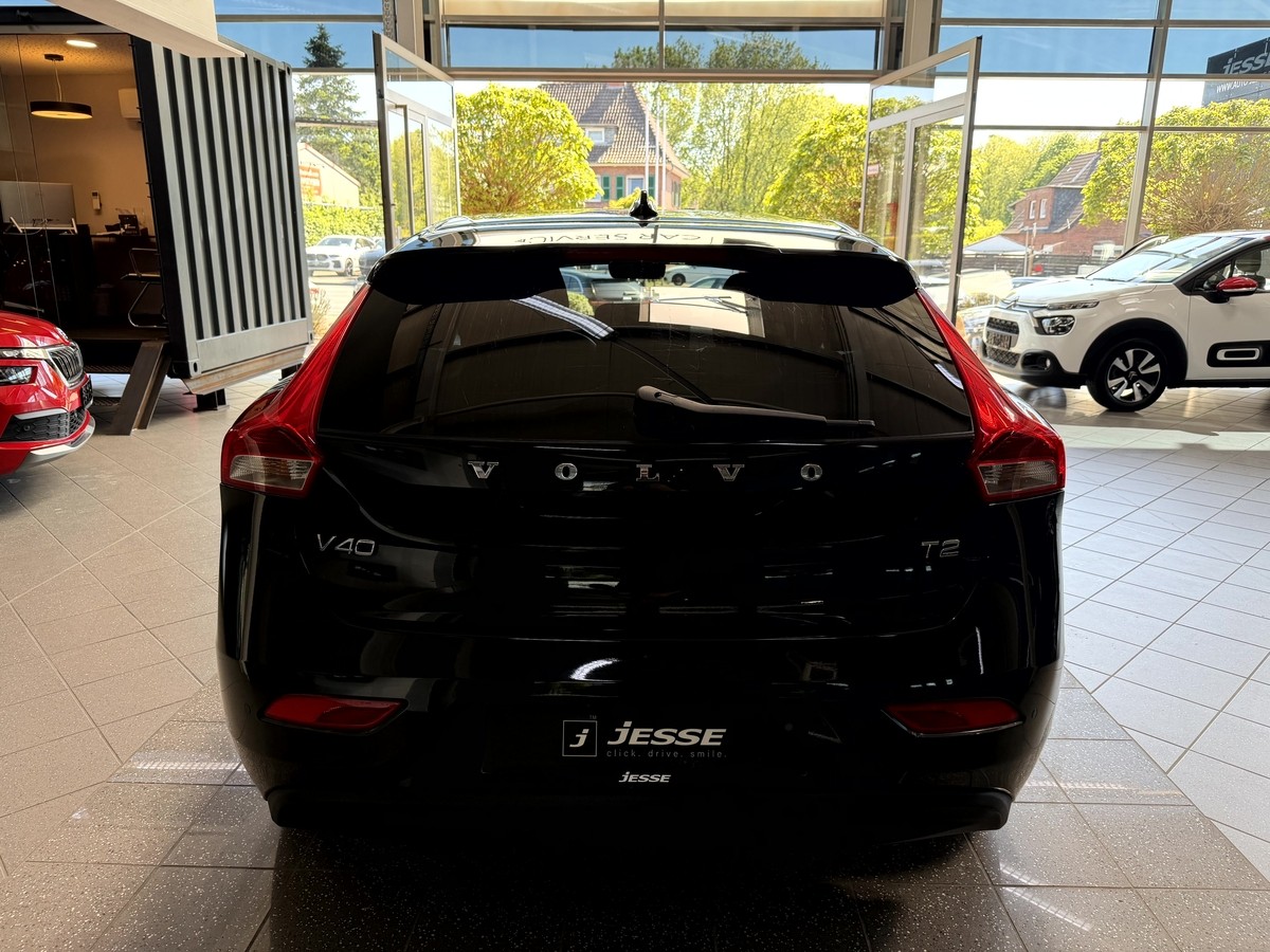 Volvo V40 V 40 T2 Kinetic Tempomat Navi SHZ PDC