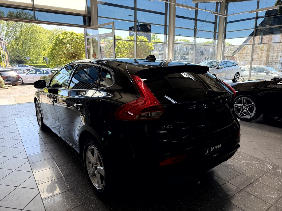 Volvo V40 V 40 T2 Kinetic Tempomat Navi SHZ PDC