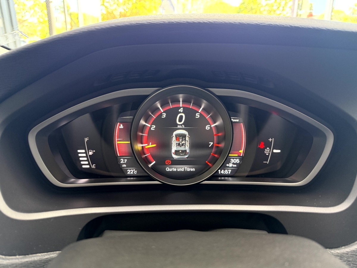 Volvo V40 V 40 T2 Kinetic Tempomat Navi SHZ PDC