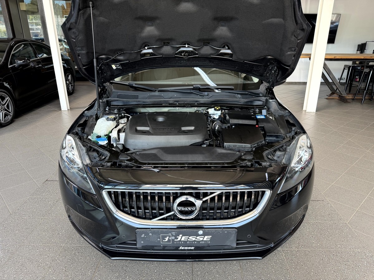 Volvo V40 V 40 T2 Kinetic Tempomat Navi SHZ PDC