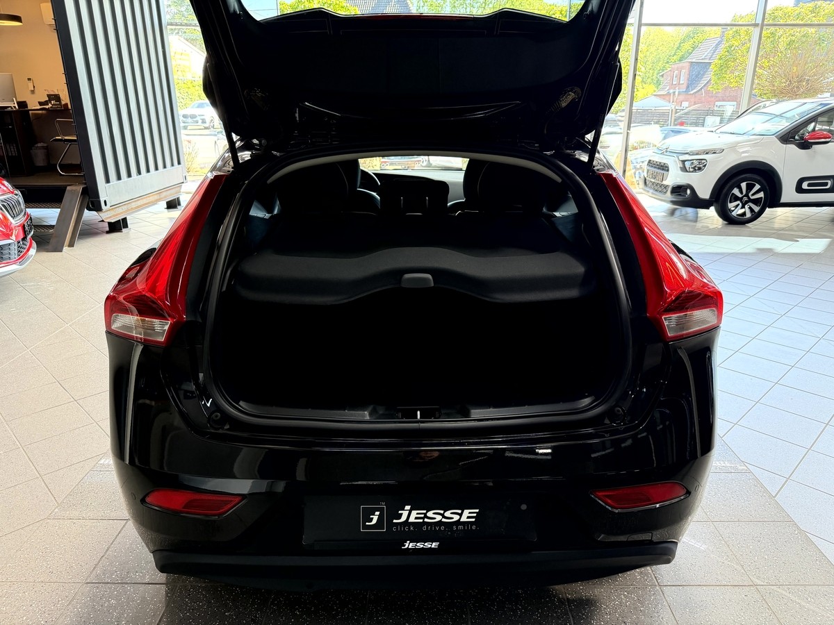Volvo V40 V 40 T2 Kinetic Tempomat Navi SHZ PDC