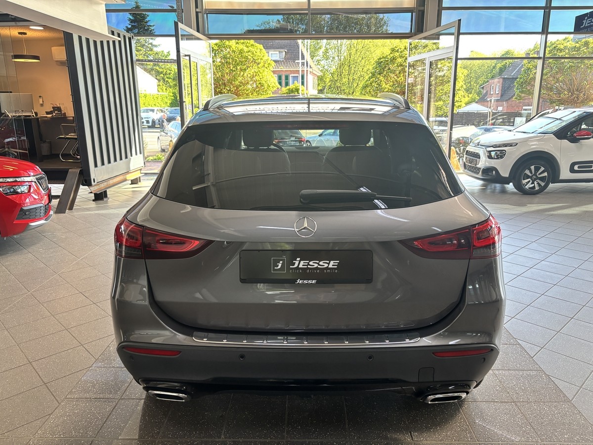 Mercedes-Benz GLA 250  Progressive Night LED MBUX AHK