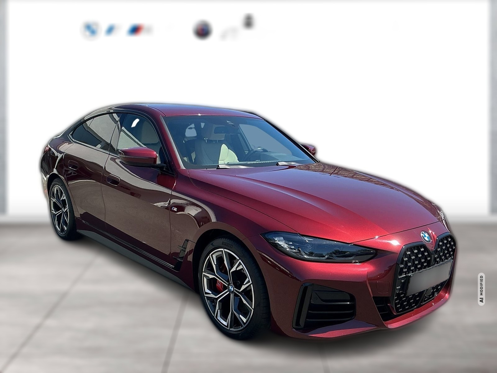 BMW 430 GRAN COUPÉ M SPORT PRO STANDHZG ACC LC PROF HIFI HK DAB WLAN