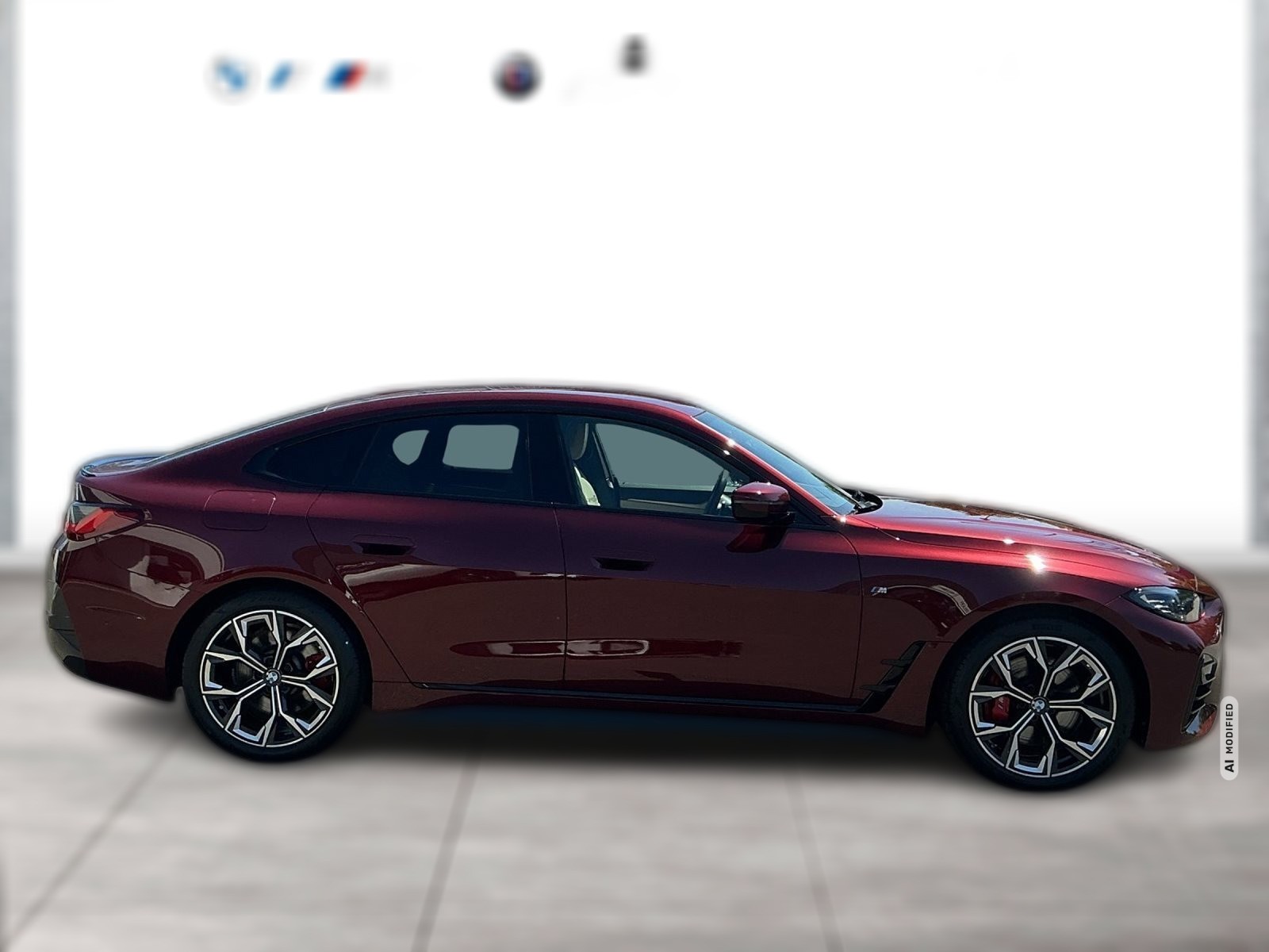 BMW 430 GRAN COUPÉ M SPORT PRO STANDHZG ACC LC PROF HIFI HK DAB WLAN