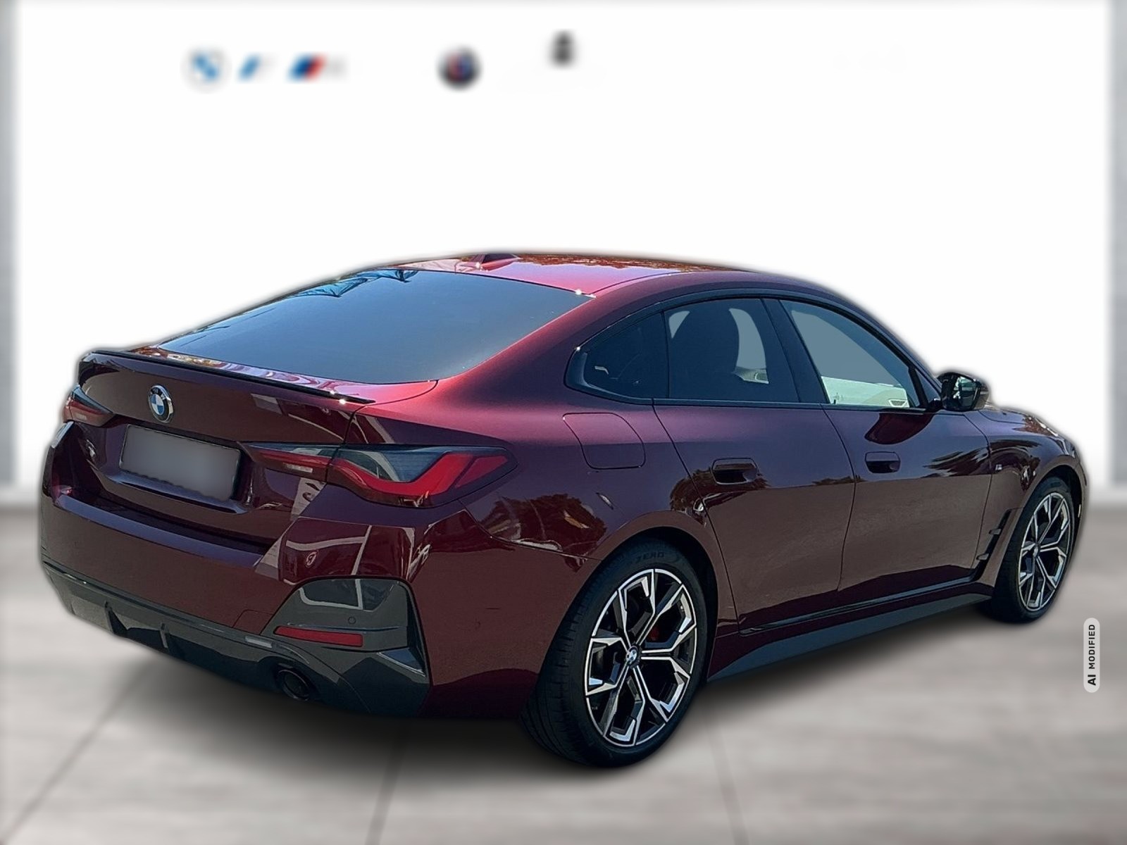 BMW 430 GRAN COUPÉ M SPORT PRO STANDHZG ACC LC PROF HIFI HK DAB WLAN