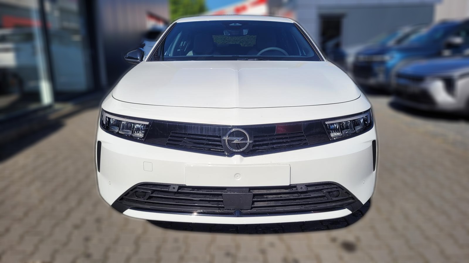 Opel Astra Edition*LED*Navi*Shzg*Lhzg*PDC*Cam*17Zoll*
