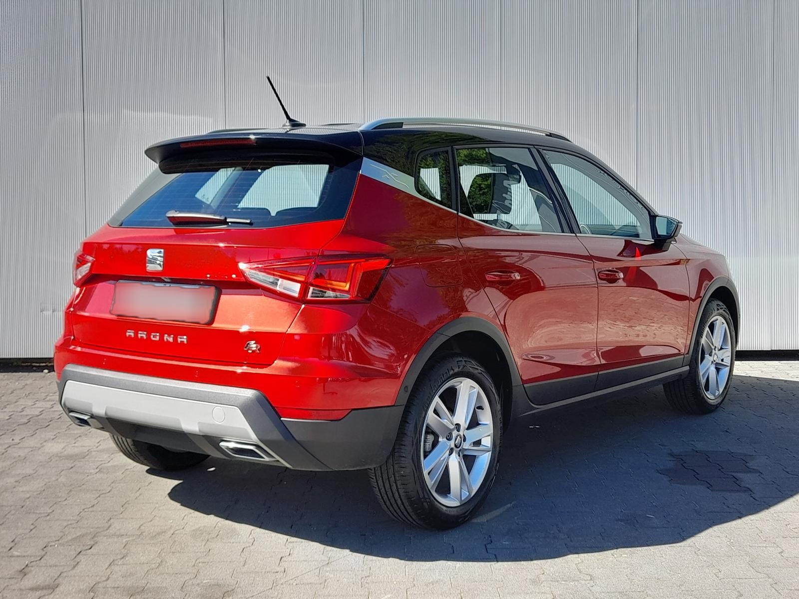 Seat Arona 1.0 TSI FR NAVI~2xPDC~SHZ~LED~RFK~DAB~GRA