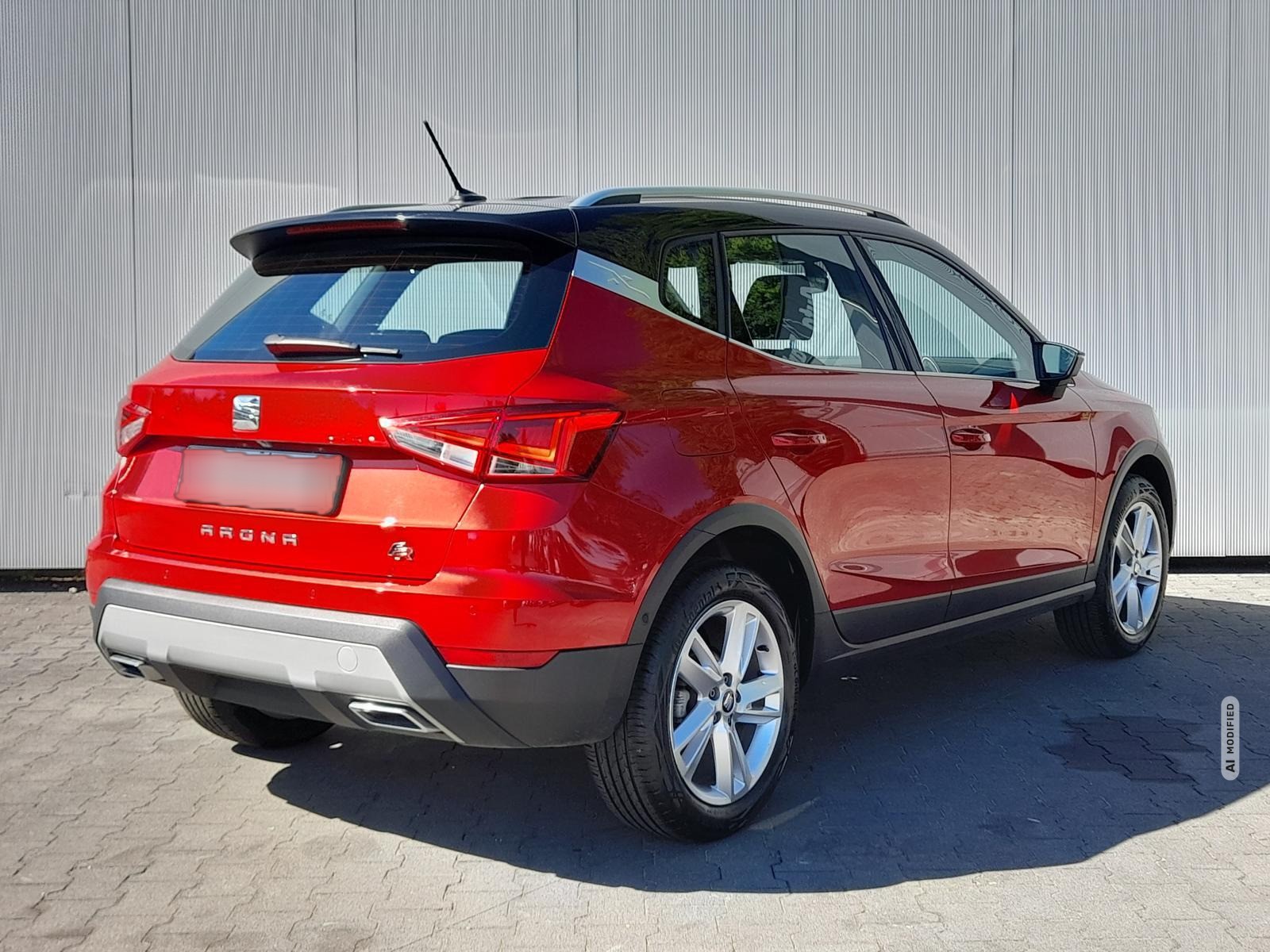 Seat Arona 1.0 TSI FR NAVI~2xPDC~SHZ~LED~RFK~DAB~GRA