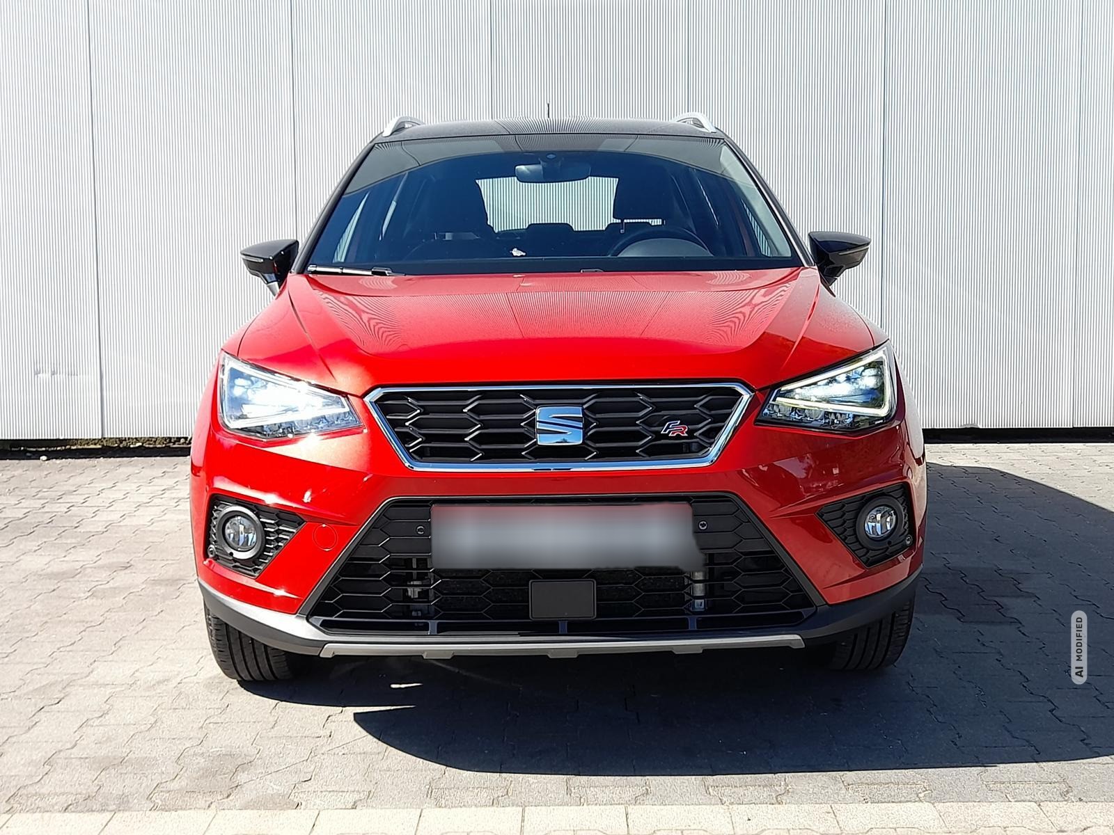 Seat Arona 1.0 TSI FR NAVI~2xPDC~SHZ~LED~RFK~DAB~GRA