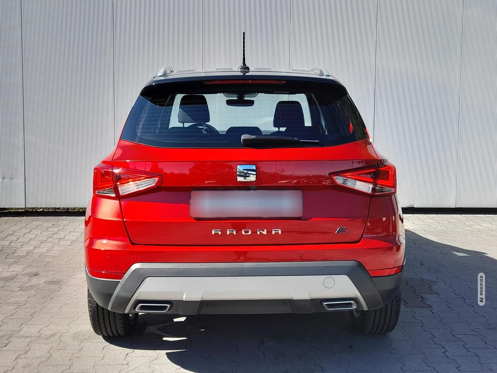 Seat Arona 1.0 TSI FR NAVI~2xPDC~SHZ~LED~RFK~DAB~GRA