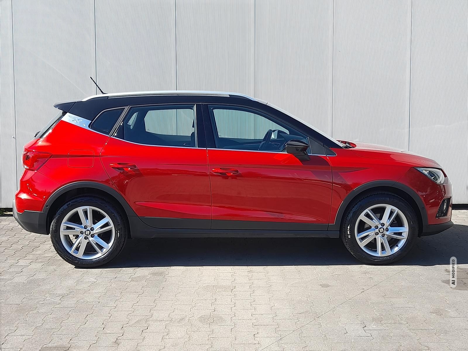Seat Arona 1.0 TSI FR NAVI~2xPDC~SHZ~LED~RFK~DAB~GRA