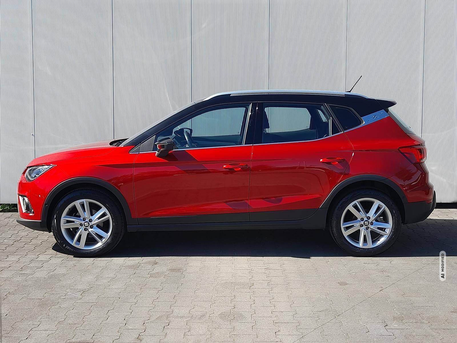 Seat Arona 1.0 TSI FR NAVI~2xPDC~SHZ~LED~RFK~DAB~GRA