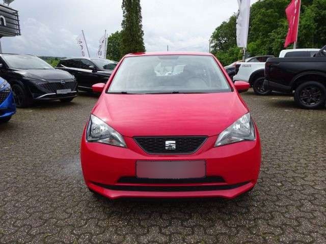 Seat Mii 1.0 5MT Chic SHZ ALU PDC